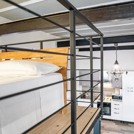 아파트 Villanova Loft