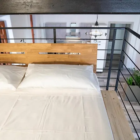 Villanova Loft 아파트 *