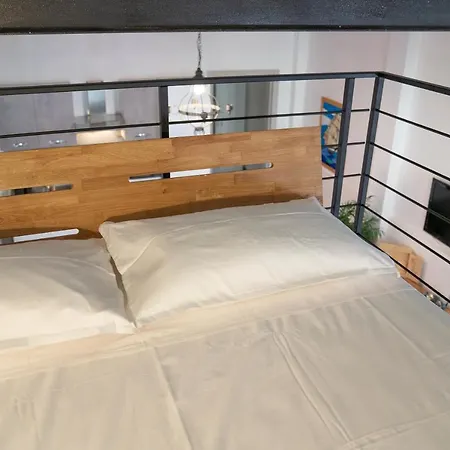 Villanova Loft 아파트 칼리아리